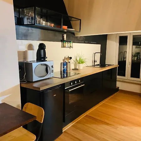 Studio Grand Place Appartement Mons