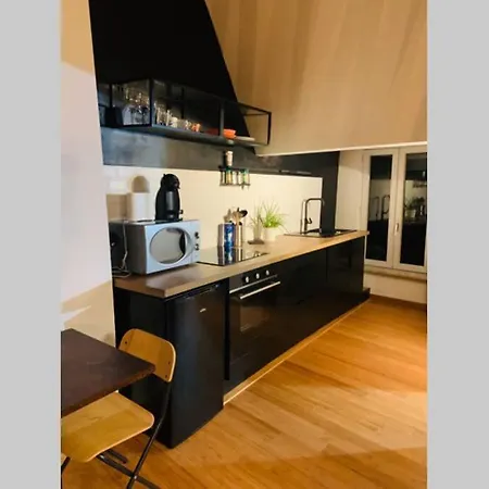 Studio Grand Place Mons